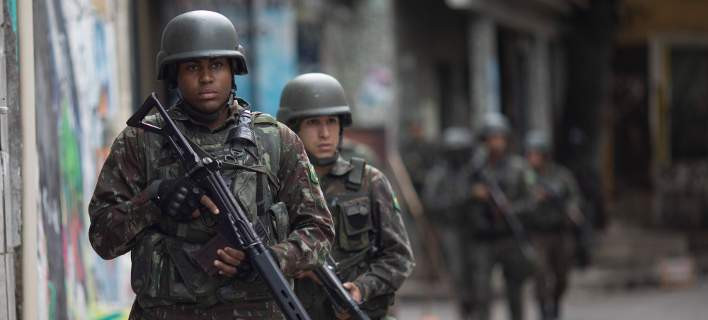 H αστυνομία της Βραζιλίας συνέλαβε Μεξικανό αρχιμαφιόζο -Θα τον εκδώσουν στις ΗΠΑ